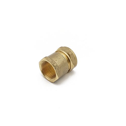 Prima Plus Compression Adaptor 28mm x 1" Female: Durable Solutions - Getplumb