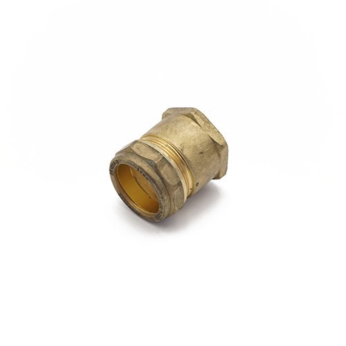 Prima Plus Compression Adaptor 35mm x 1.1/4" Female: Durable Solutions - Getplumb