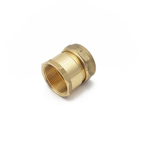 Prima Plus Compression Adaptor 42mm x 1.1/2" Female: Durable Solutions - Getplumb