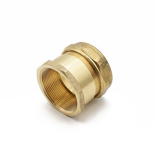Prima Plus Compression Adaptor 54mm x 2" Female: Durable Solutions - Getplumb