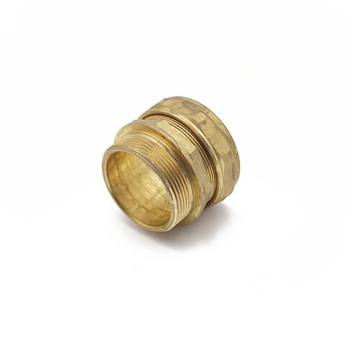 Prima Plus Compression Adaptor 54mm x 2" Male: Durable Solutions - Getplumb