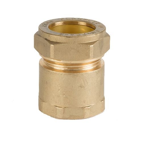 Prima Plus Compression Adaptor 8mm x 1/4" Female: Durable Solutions - Getplumb