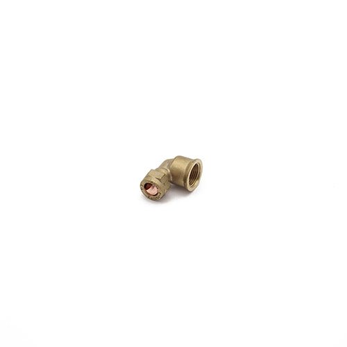 Prima Plus Compression Elbow 10mm x 3/8" female - Getplumb