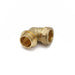 Prima Plus Compression Elbow 28mm x 1" male - Getplumb