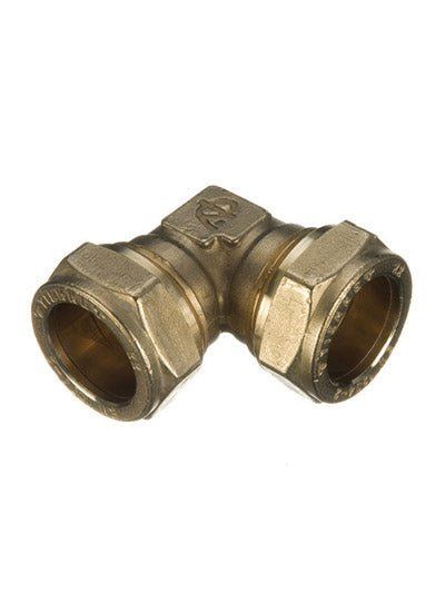 Prima Plus Compression elbow 42mm - Getplumb