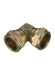 Prima Plus Compression elbow 42mm - Getplumb