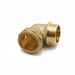 Prima Plus Compression Elbow 42mm x 1.1/2" male - Getplumb