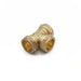 Prima Plus Compression equal tee 28mm - Getplumb