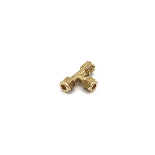 Prima Plus Compression equal tee 8mm - Getplumb