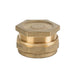 Prima Plus Compression stop end 42mm - Getplumb