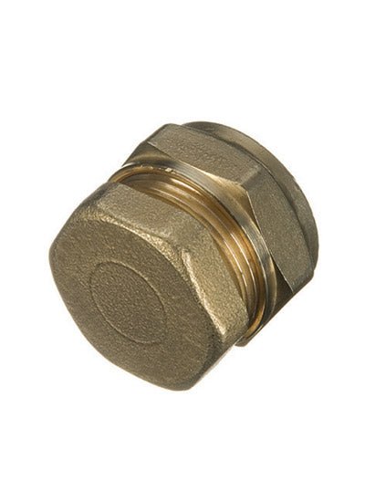 Prima Plus Compression stop end 54mm - Getplumb