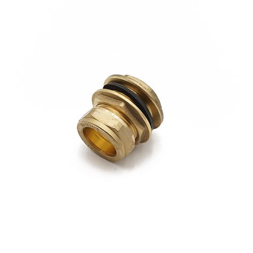 Prima Plus Compression Tank Connector 22mm - Getplumb