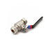 Primaflow QLEC Economy Black Lever Ball Valve 15mm for Reliable Flow Control - Getplumb