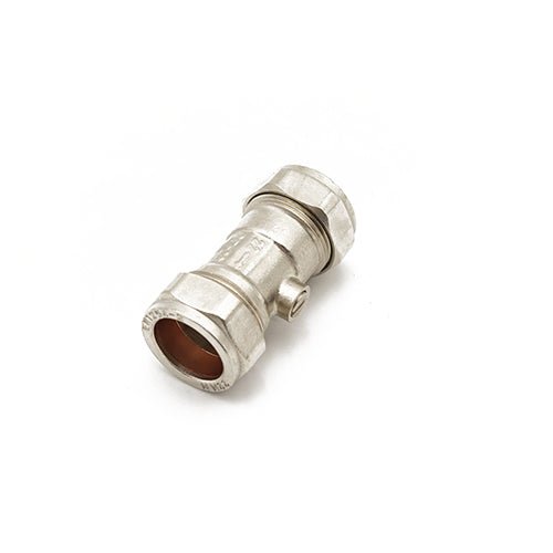 Primaflow QQE Isolating Valve 22mm NP for Reliable Flow Control - Getplumb