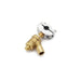 Primaflow Self - Cutting Draw - Off Cock 15mm for Easy Installation - Getplumb