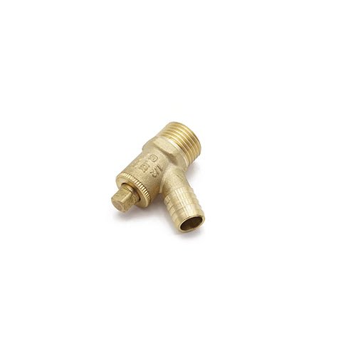 Primaflow VDA DZR Draw - Off Cock A - Type 1/2" for Reliable Water Control - Getplumb