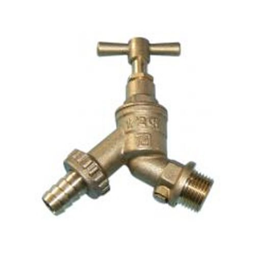 Primaflow VHBC DZR Hose Union Bib Check 1/2" BS6282 for Reliable Backflow Prevention - Getplumb