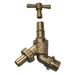 Primaflow VHBL Hose Union L/S Bib Tap 1/2" EN1213 for Reliable Water Control - Getplumb