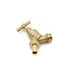 Primaflow VHBT Brass Hose Union Bib Tap 1/2" EN1213 for Reliable Water Control - Getplumb