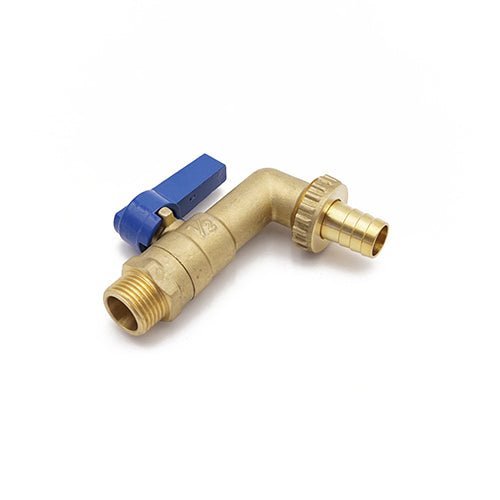 Primaflow VHQ - MASTER Hose Union Bib Tap 1/2" for Reliable Water Control - Getplumb