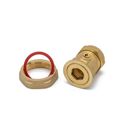 Primaflow VPB Pump Valve - Ball Type 28mm for Efficient Flow Control - Getplumb