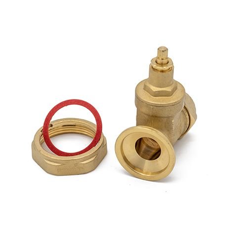 Primaflow VPG Pump Valve - Gate Type 28mm for Reliable Flow Control - Getplumb