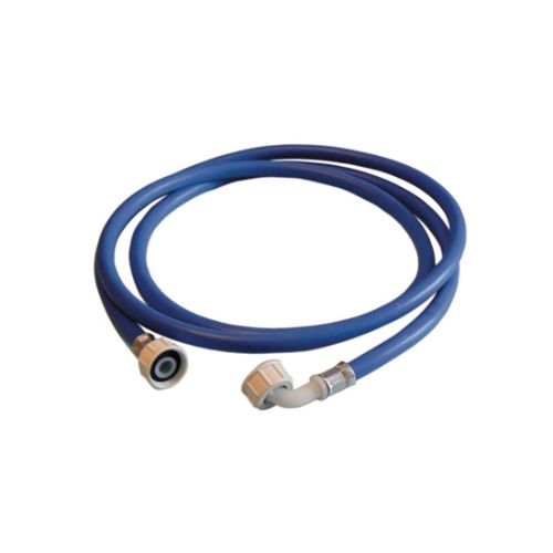 Primaflow Washing Machine Hose - 2.5m Blue for Reliable Water Connection - Getplumb