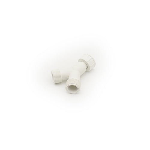 Primaflow Washing Machine Y - Piece and Washer for Dual Appliance Connection - Getplumb