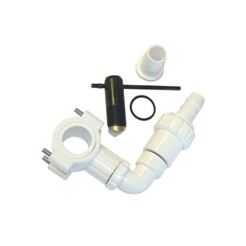Primaflow WMKIT - Washing Machine Waste Plumbing Kit for Efficient Drainage - Getplumb