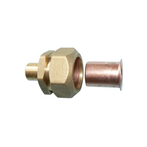 PSA DZR Adaptor for Poly 22mm x P25mm for Secure Connections - Getplumb