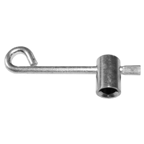Radiator vent key - rear access - Getplumb