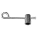 Radiator vent key - rear access - Getplumb