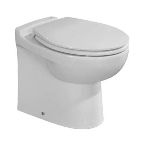 RAK Ceramics Standard Junior Seat with Lid — YFG076