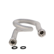 Ridgeline 1/2" Female x 1/2" Female 500mm Full Bore Flexible Connector - Getplumb