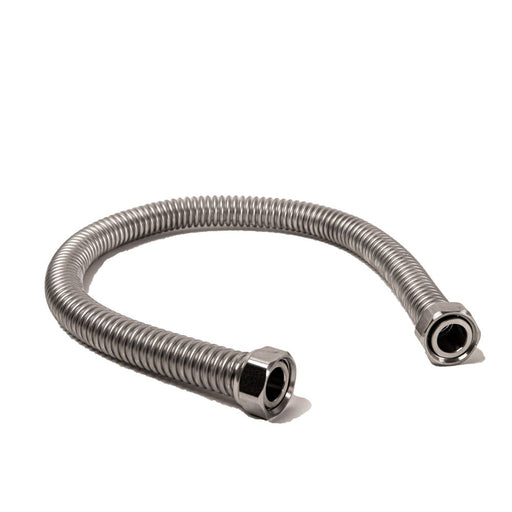 Ridgeline 1/2" Female x 1/2" Female 500mm Full Bore Flexible Connector - Getplumb