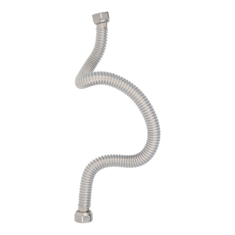 Ridgeline 1/2" Female x 1/2" Female 500mm Full Bore Flexible Connector - Getplumb