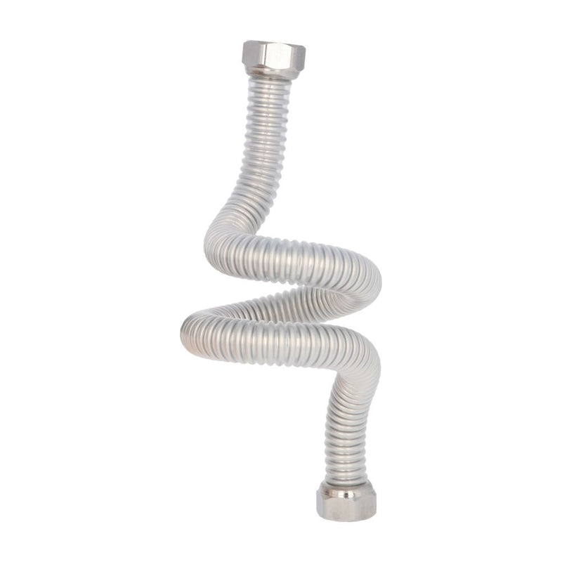 Ridgeline 1/2" Female x 1/2" Female 500mm Full Bore Flexible Connector - Getplumb