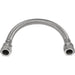 Ridgeline 15mm x 1/2" Female 300mm Full Bore Flexible Connector - Getplumb