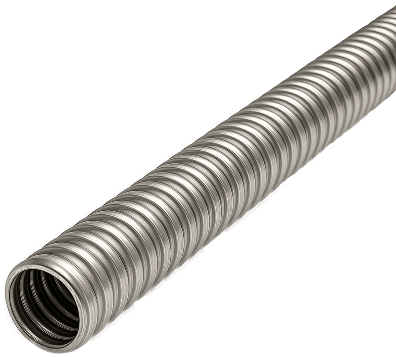 Ridgeline 3/4" Female x 3/4" Male 500mm Full Bore Flexible Connector - Getplumb