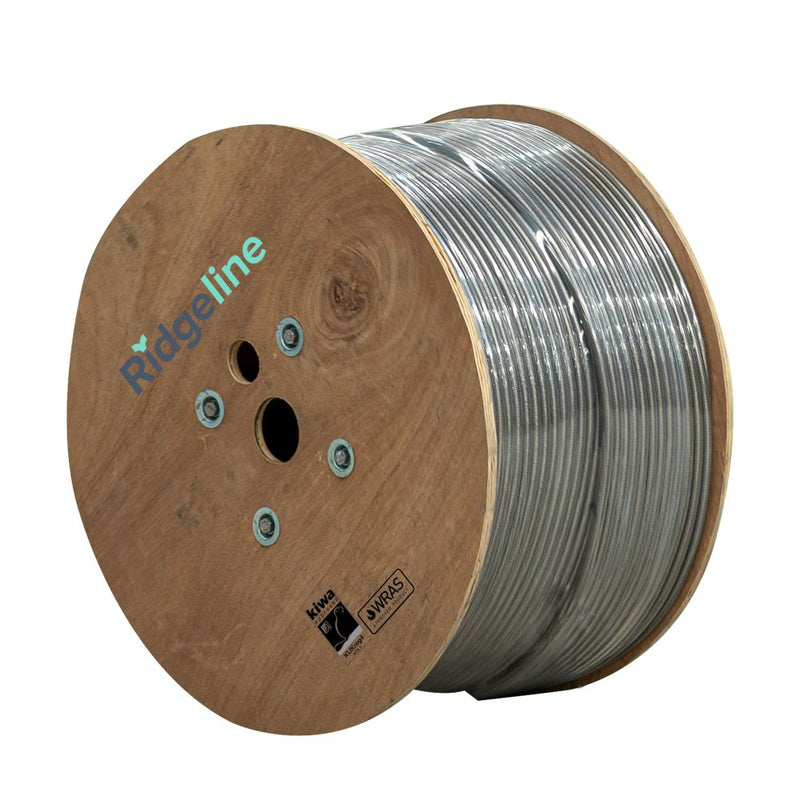 Ridgeline 35mm Flexible Water Pipe 250m Spool - Getplumb
