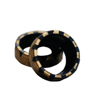 Ridgeline 35mm Olives - Bag Of 100 - Getplumb