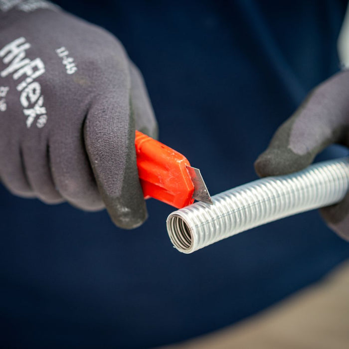 Ridgeline 22mm Flexible Water Pipe 100m Spool