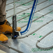 Ridgeline Pro - Fast 17mm Underfloor Heating Pipe 500m Spool - Getplumb