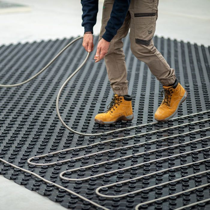 Ridgeline Pro-Fast 17mm Underfloor Heating Pipe 500m Spool