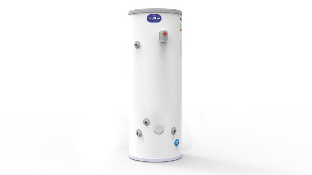 RM Stelflow 210L Slimline Indirect Unvented Cylinder - TRSMVI - 0210SFC - Getplumb