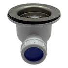 Piletta di scarico a cestello McAlpine MBSWSS85 Mini