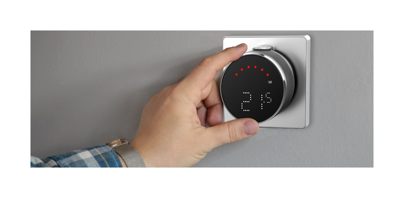 Salus IT800WIFI Smart Wireless Thermostat with Wi-Fi App Control