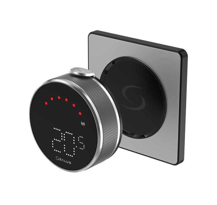 Salus IT800WIFI Smart Wireless Thermostat with Wi - Fi App Control - Getplumb