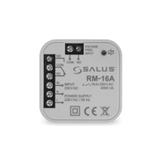 Salus RM - 16A Relay Module – 16A Switching for Boilers, Pumps & UFH - Getplumb