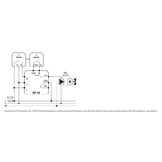 Salus RM - 16A Relay Module – 16A Switching for Boilers, Pumps & UFH - Getplumb